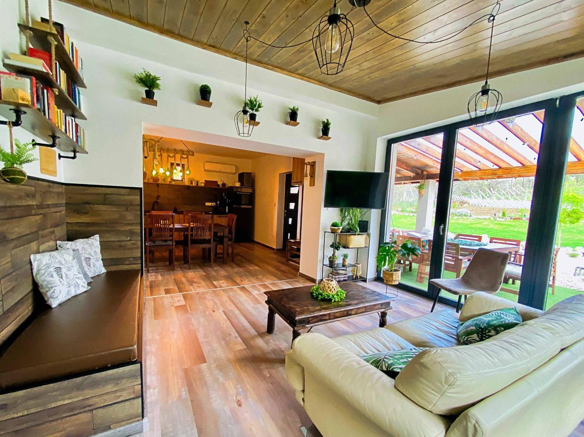 Lessuek Meg! Vendeghaz - Suemeg Villa Bagian luar foto